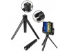 Universal Mini Tripod Stand Black